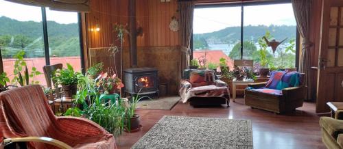 Puerto Montt Maison | Habitación Casa Anáhuac