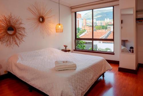 Astorga Appartement | Habitación Comfort con Baño Privado en Poblado-A1