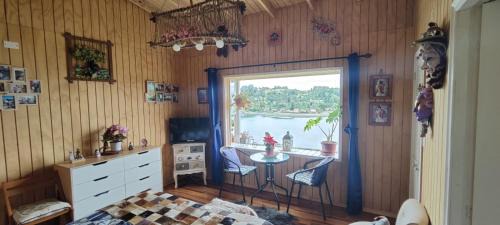 Puerto Montt Maison | Habitación con vista al mar