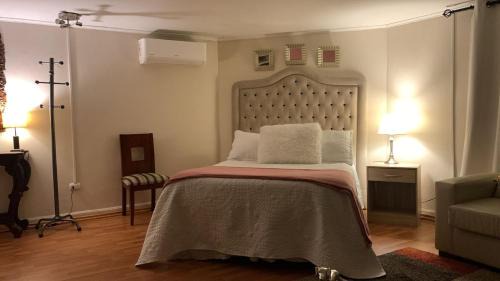 San Joaquin Maison | Habitación Deluxe Acogedora Elsita