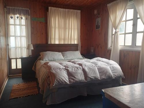 Isla Negra Maison | Habitación El Jardín Secreto