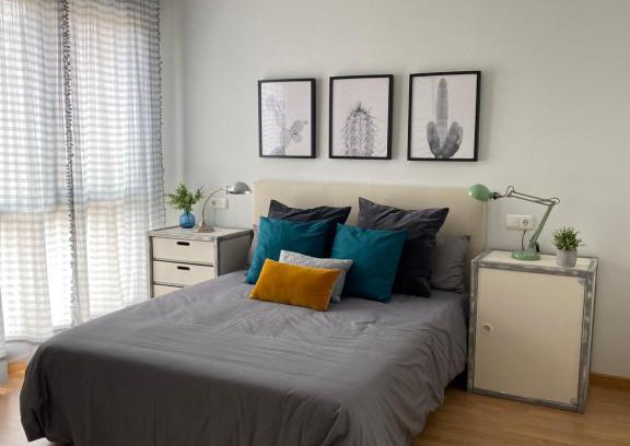 Olite Maison | Habitación en casa de Mikel