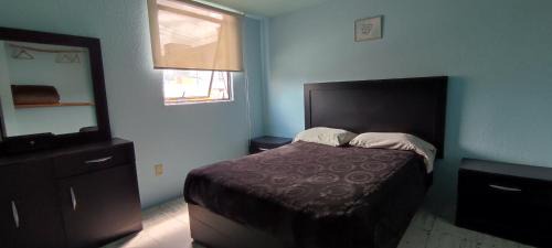 Puebla Appartement | Habitación en Depa Bien Ubicado con Baño completo