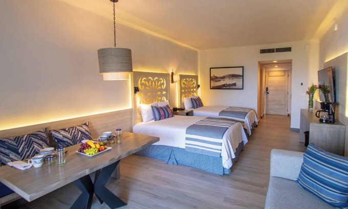 Zona Dorada Hôtel | Habitación Jr Suite Pueblo Bonito Mazatlán