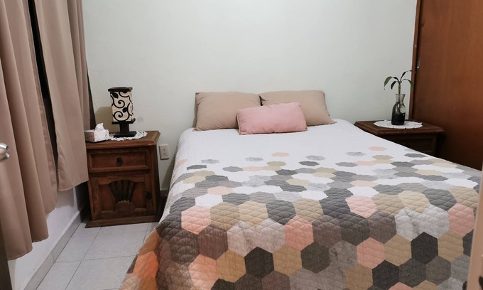 Cuautitlan Izcalli Maison | Habitación Matrimonial Confortable