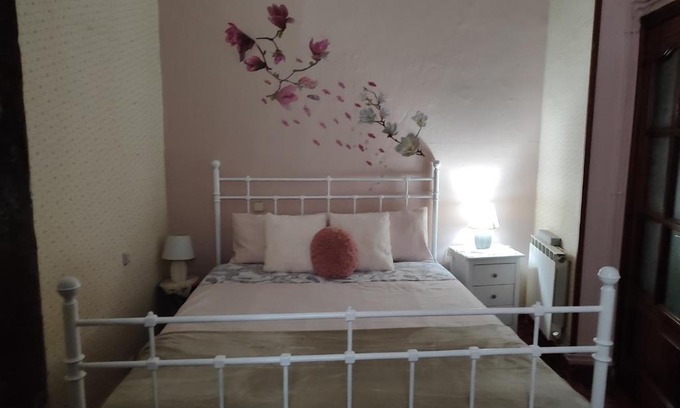 Barrio de La Latina Maison | Habitación Maravillosa en Apartamento compartido Madrid Centro