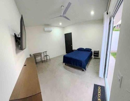 Crucecita Appartement | Habitación para dos personas