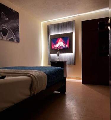 Fontibon Appartement | habitación pequeña
