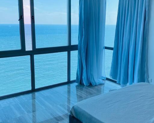 San Geronimo Appartement | Habitación Privada con vista al mar Ámbar, Malecon Santo Domingo
