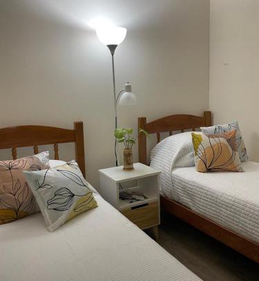 Ciudad Vieja Maison | Habitación privada en apartamento cat friendly