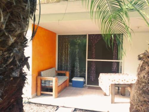 Cocoyoc Appartement | Habitación Terraza 1