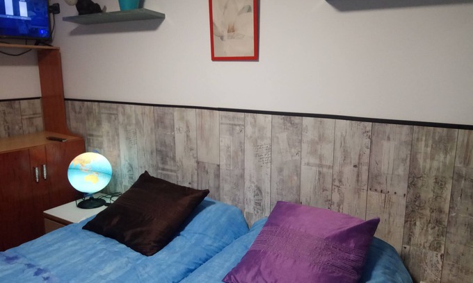 Les Roquetes Maison | Habitación Totalmente Equipado de Alto Confort en una Casa con Jardín