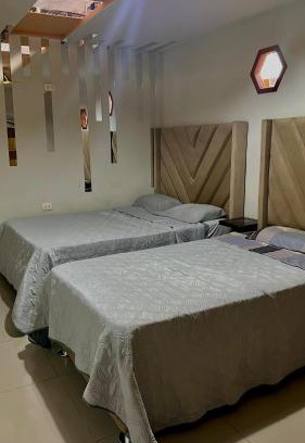 La Merced Maison | Habitación versátil y acogedora