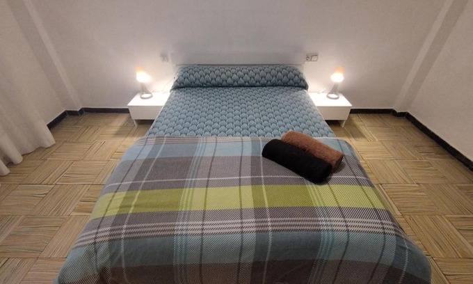 Pla del Bon Repos Maison | Habitaciónes Cerca del Centro