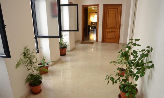 La Goleta Maison | habitacion centro historico malaga
