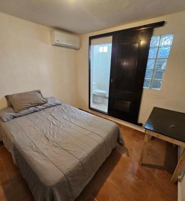 Downtown Cancun Maison | Habitacion con Baño Privado Excelente Ubicación
