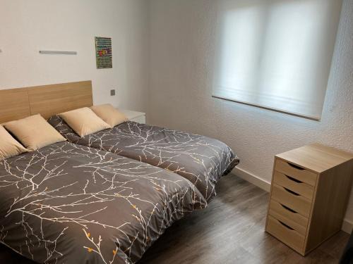 Pozuelo de Alarcon Maison | Habitacion DOBLE con baño compartido en Pozuelo dentro de casa tipo Boutique