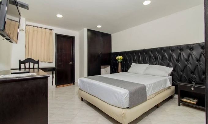 El Prado Hôtel | Habitacion Doble Cerca Malecón Turístico Río Magdalena Barranquilla