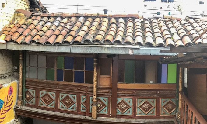 Santa Fe Maison | Habitacion privada en casa colonial