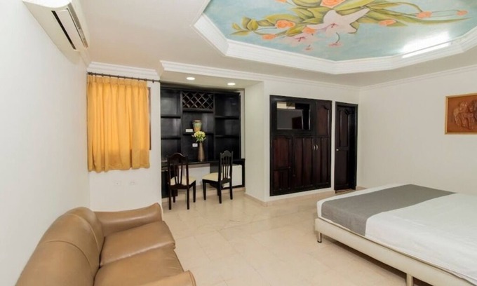 El Prado Hôtel | Habitacion Superior Doble Cerca Al Malecón Turístico Río Magdalena Barranquilla
