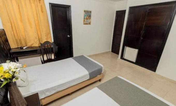 El Prado Hôtel | Habitacion Superior Twin Cerca Al Malecón Turístico Río Magdalena Barranquilla