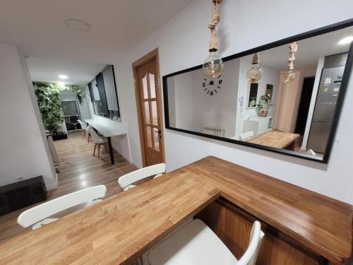 Puente de Vallecas Maison | Habitaciones con vistas Madrid