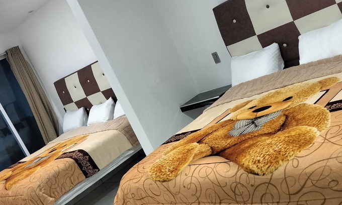 Chignahuapan Hôtel | Habitaciones Cruz Conde