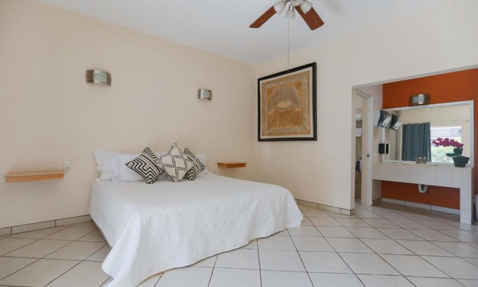 La Laguna Hôtel | Habitaciones Lucero 2