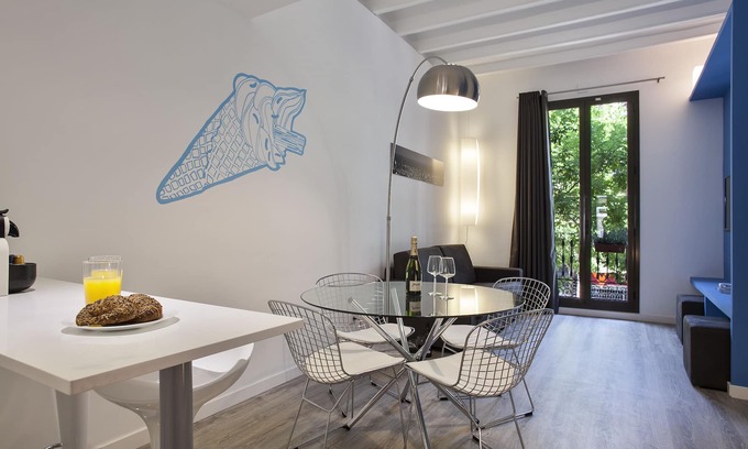 Hostafrancs Appartement | Habitat Apartments ADN