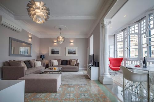Dreta de l'Eixample Appartement | Habitat Apartments Barcelona Classic