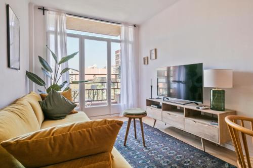 Hostafrancs Appartement | Habitat Apartments Plaza España Urban