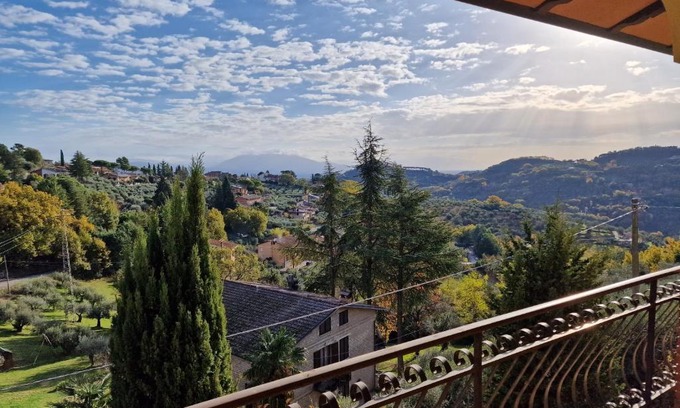 Montelaguardia Appartement | Habitat - Casa Vacanze Perugia