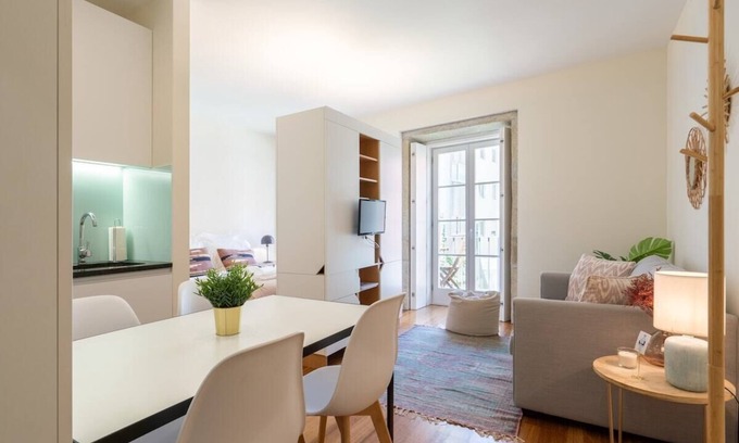 Foz do Douro Appartement | Habitatio - Foz (Rosea) by LuxiStay