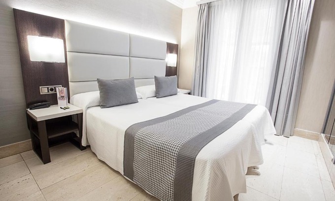 Pamplona City Centre Hôtel | Habitus Hotel Europa