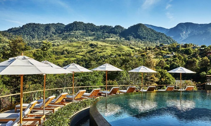 Santa Teresa Station Balnéaire | Hacienda AltaGracia, Auberge Collection