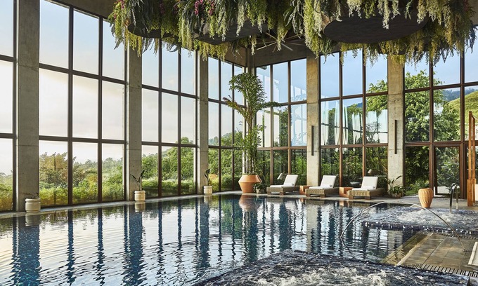 Santa Teresa Hôtel | Hacienda AltaGracia, Auberge Collection