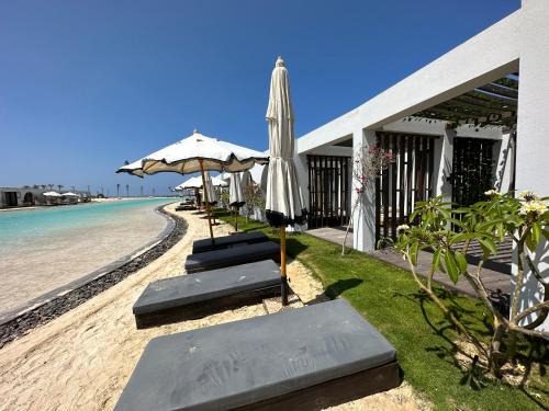 Sidi Abd El-Rahman Station Balnéaire | Hacienda Bay Lagoon and Seaside Serviced Cabana - Le Sidi hotel