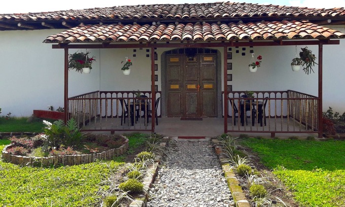 Chinchina Maison | Eco Hôtel Hacienda Cafetera La Gaviota