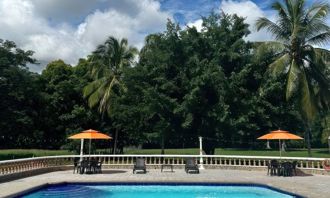 Santa Fe de Antioquia Maison | Hacienda with Private Swimming Pool/Air Conditioning/Jacuzzi