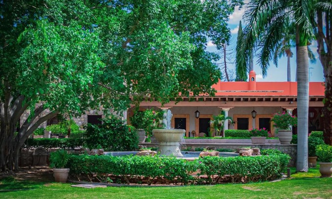 Centro Hôtel | Hacienda de los Santos