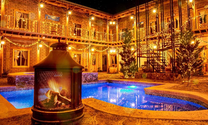 Creel Hôtel | Hacienda Don Armando Boutique & Spa