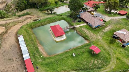 Moniquira Maison | Hacienda Ecoturistica la libertad