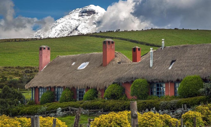 Machachi Maison | Hacienda El Porvenir by Tierra del Volcan