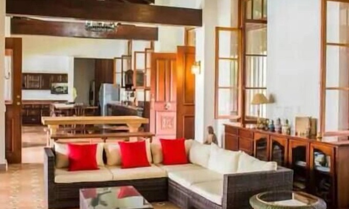 Parrita Maison | Hacienda el Porvenir