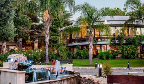 Ma'alot - Tarshiha Hôtel | Hacienda Forest View Hotel