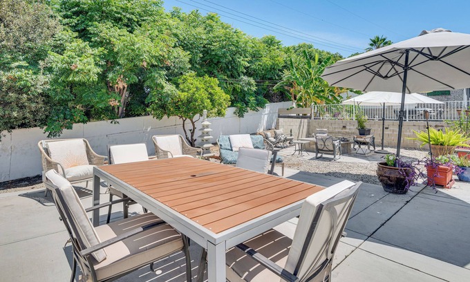 Hacienda Heights Maison | Hacienda Heights Gem w/ Large Patio!