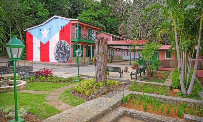 Maricao Hôtel | Hacienda Juanita