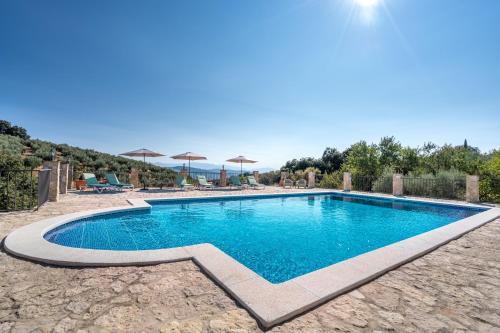 Algarinejo Appartement | Hacienda La buena vida B&B en appartementen casita la bruja
