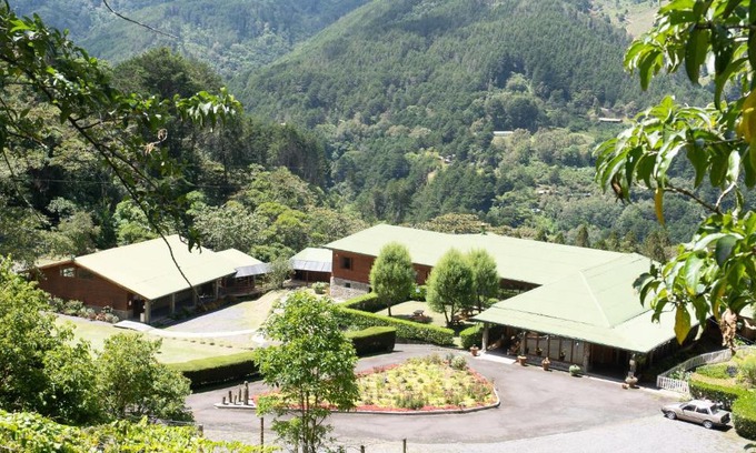 Canton Desamparados Hôtel | Hacienda La Lucha