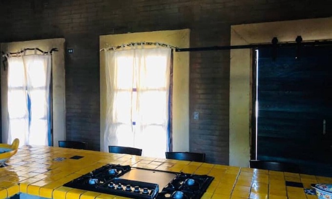 Valle de Guadalupe Maison | Hacienda la Piticui, valle de Guadalupe